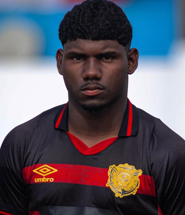 sptrecife's tweet photo. Guardem esse nome: Jonathas . Fazedor de gol, próxima copinha vai arrebentar https://t.co/UnX6K07I31
