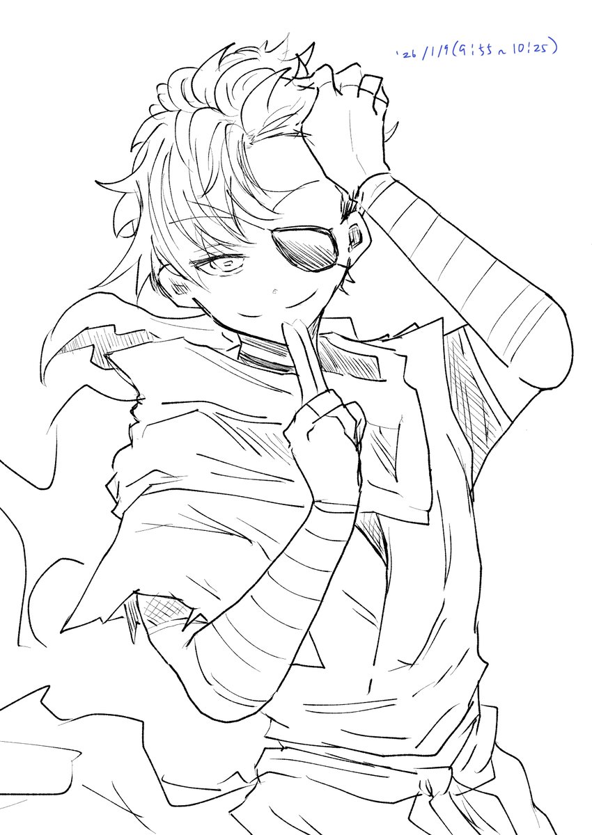 Post by はる🐟🌸 on X: らくがき30分