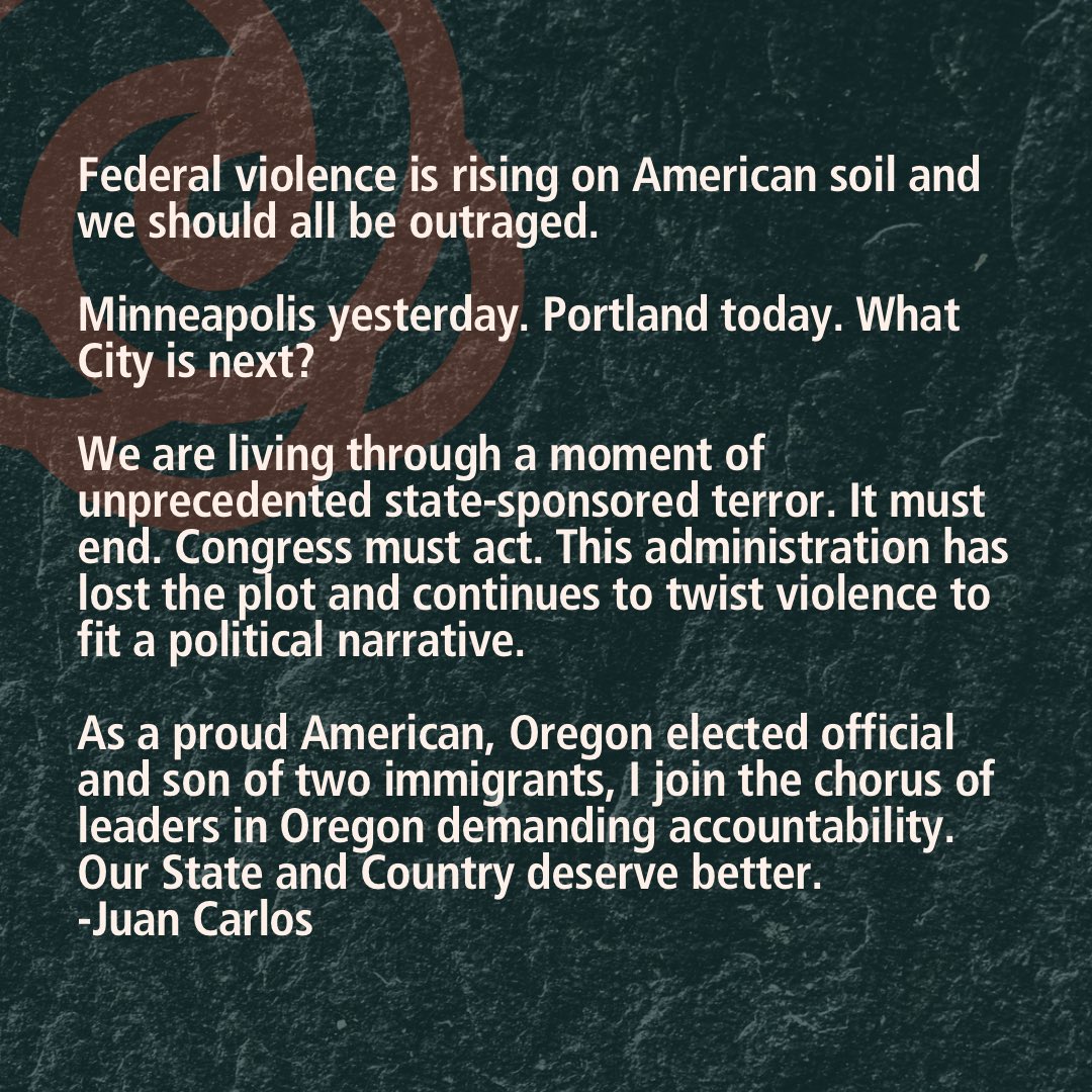 Juan Carlos González tweet media