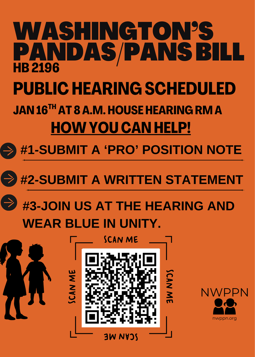 Northwest PANDAS/PANS Network (NWPPN) tweet media