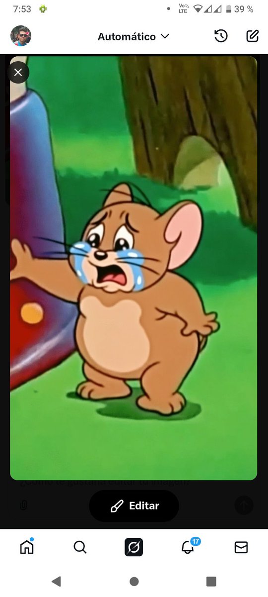 ecuernavaco2's tweet image. José Ramón López Beltrán viendo que @grok le dijo nepobaby, panzón, huevón, mantenido, tragón, ladrón, verijon, y todo lo que acabe en on.
🤣🤣🤣🤣🤣🤣