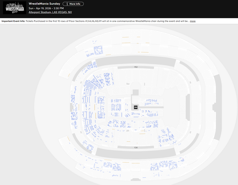 WrestleTix tweet media