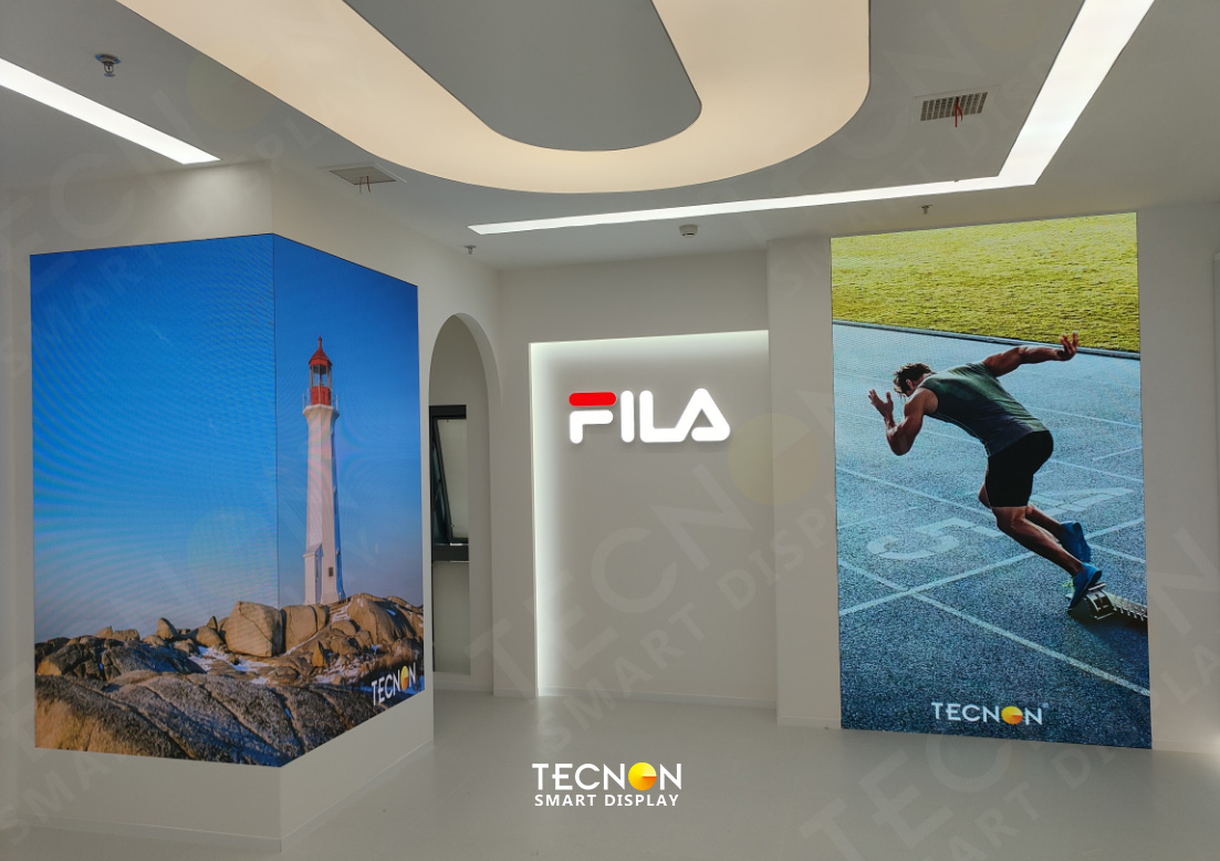 dezhenkeji's tweet image. Fila store visuals, brought to life by our LED screen.

#LEDScreen #IndoorLEDScreen #RetailDisplay #StoreDisplay #CommercialDisplay #BrandDisplay #leddisplay
