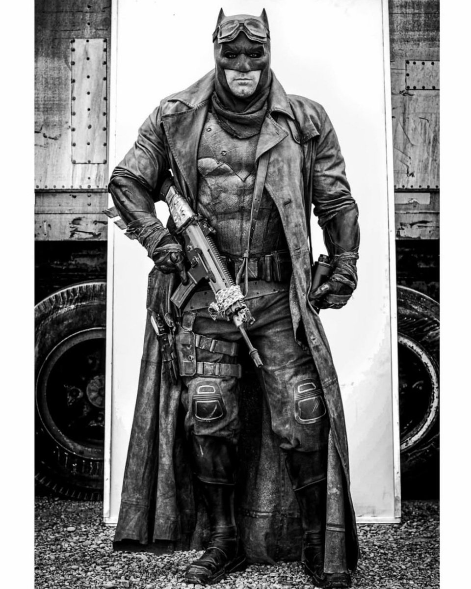 BEN AFFLECK IS THE BEST LIVE ACTION BATMAN! 🔥🦇

#RestoreTheSnyderVerse
#MakeTheBatfleckMovie 
<a href="/netflix/">Netflix</a> <a href="/wbd/">Warner Bros. Discovery</a> <a href="/DCOfficial/">DC</a>