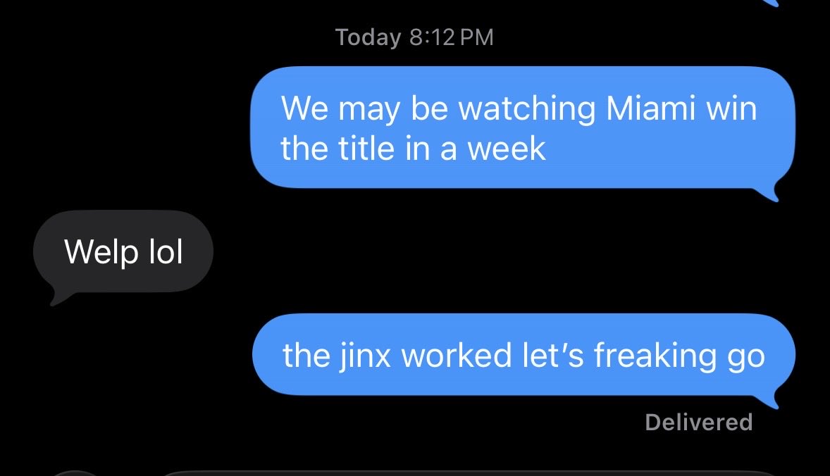 Joshua Mixon tweet media