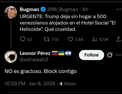 Bugman tweet media