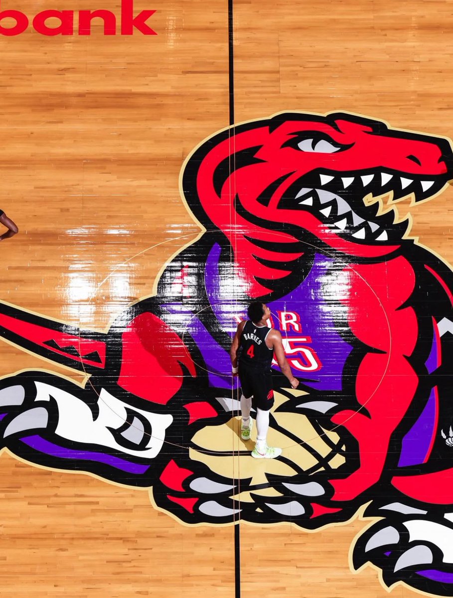 RaptorsMuseOk's tweet image. Holy Aura Scottie Barnes 🔥.

#WeTheNorth