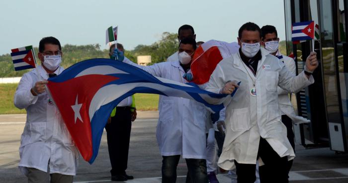 END OF VENEZUELA MEDICAL MISSION A HUGE BLOW FOR CUBA. In June 2025, Cuba reported 12,930 medical workers in Venezuela (in 1,200 clinics, 586 rehabilitation centers, and 572 diagnostic centers in 24 states). This represented 54% of the 23,947 workers in missions in 54 countries