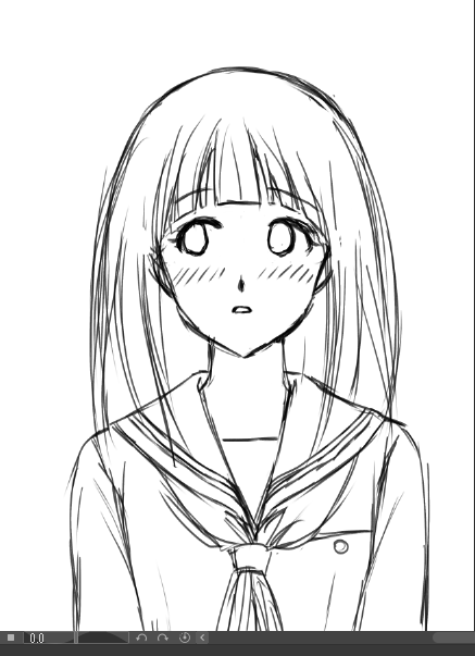 ←これが こう→ かわいい