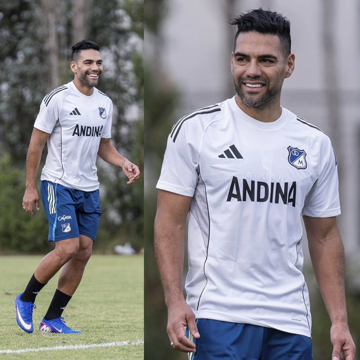 Hinchada Azul tweet media