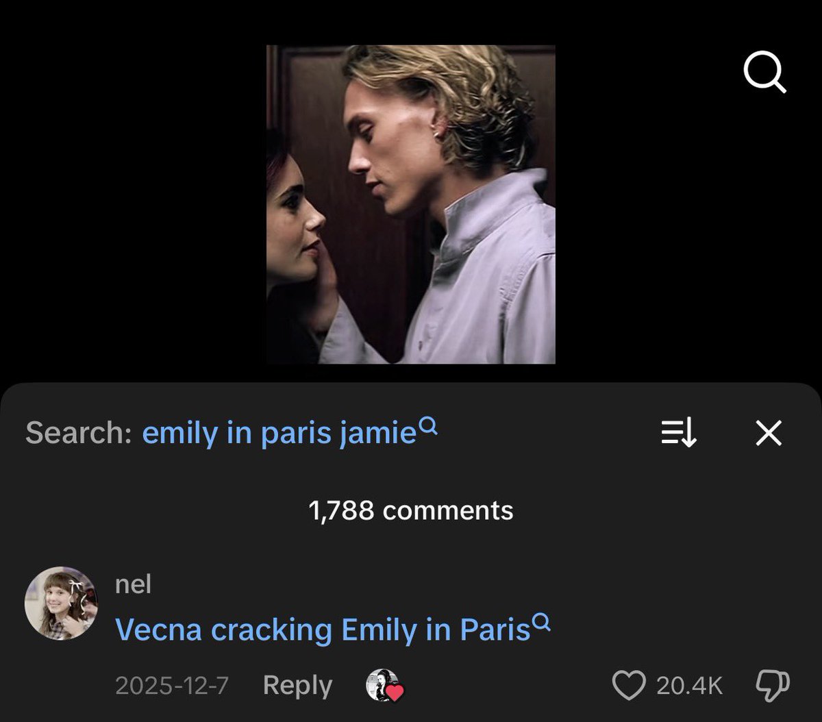 fayrchilds's tweet image. tiktok kills me sometimes