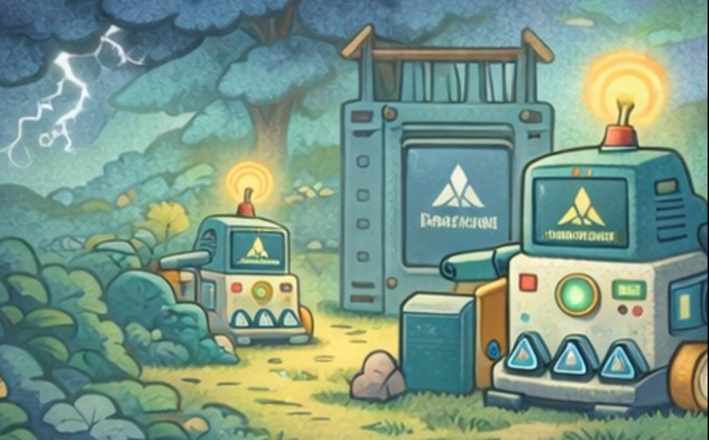 Mus_Pox's tweet image. Just completed my Camp Haven Survival Tool: the Haven Signal Beacon. 
Protects campers, monitors the campsite, and sends secure alerts in critical situations. 
Safety and reliability built into every feature. @DataHaven_xyz