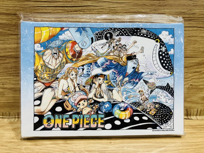 再入荷】原画商品 フルカラーアートボード ・週刊少年ジャンプ2021年33