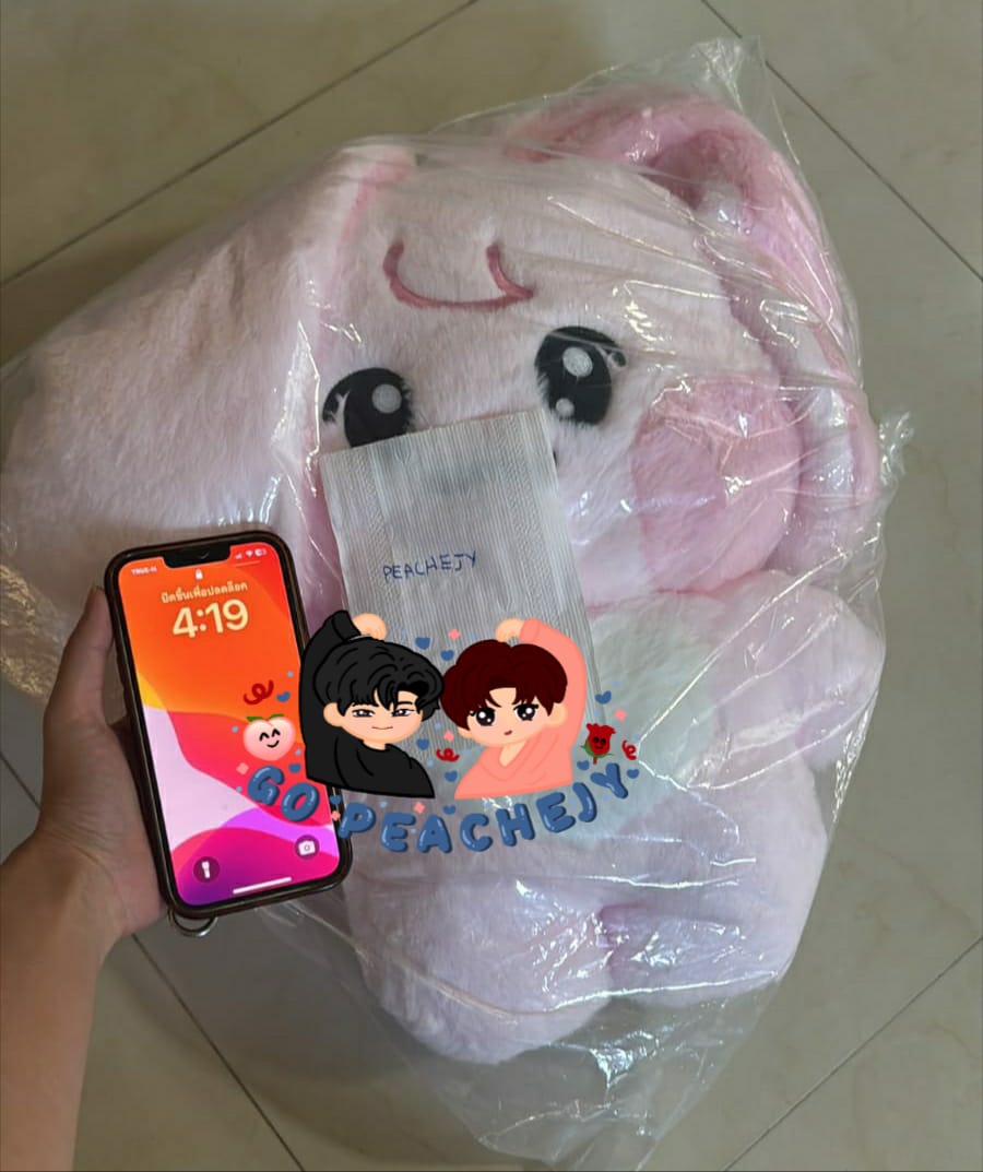 remmarkf's tweet image. wts wtb sell / lfb nct dream x line friends dreamiez big flat cushion

🐰 Jaemin Kkyuping doll 40cm

💸 1.350k
✨ ready thai
✅GO
❌CARGO TAX
❌FEE SHOPEE + PACKING
🇮🇩JKT, INA

t. #MARK #마크 #JAEMIN #재민 #JENO #제노 #HAECHAN #해찬 #RENJUN #런쥔 #CHENLE #천러 #辰乐 #JISUNG #지성