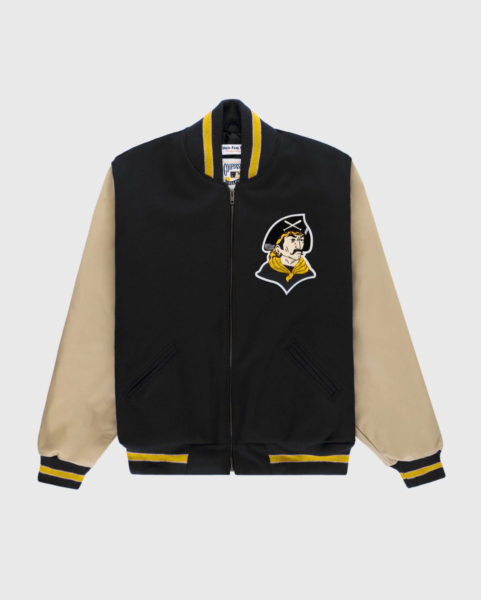 PGHClothingCo's tweet image. if the Pirates ever want to move on from the current Jolly Roger logo, the answer is in their past