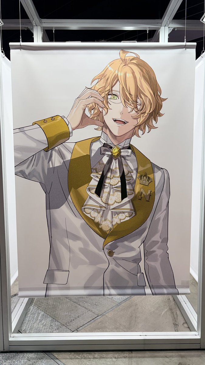shyu_n's tweet photo. うたプリ wonderland 倉花撮影📷
ネタバレ防止の為、センシティブ設定です

ST☆RISH① https://t.co/nooBTe6cZy