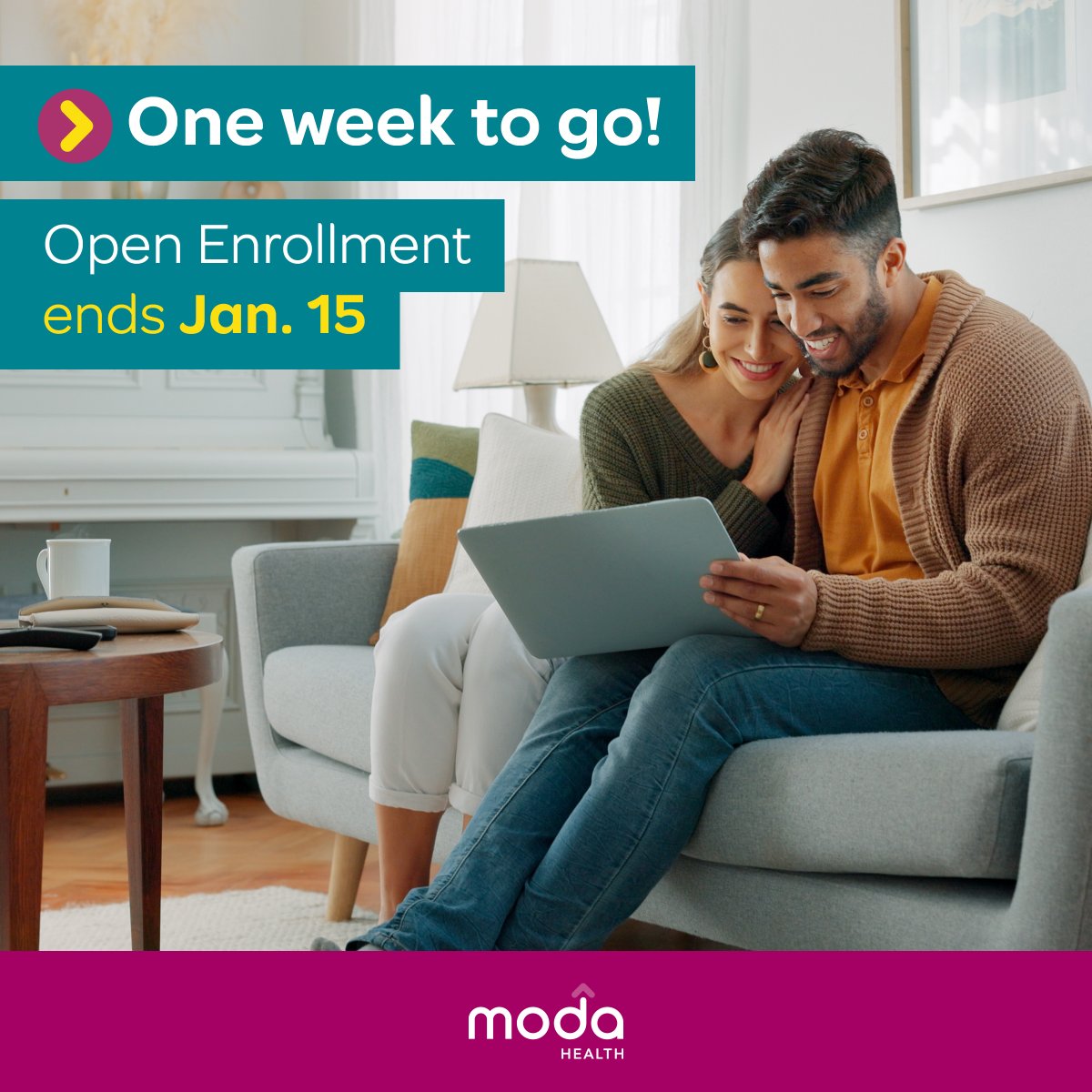 ModaHealth tweet media