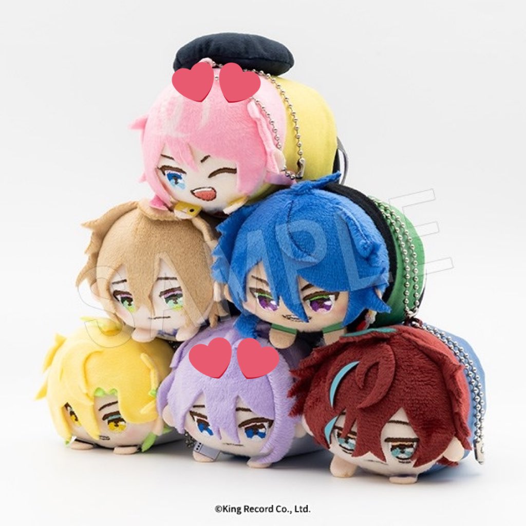 譲渡・交換】 ヒプマイ ヒプノシスマイク -Division Rap Battle- もち