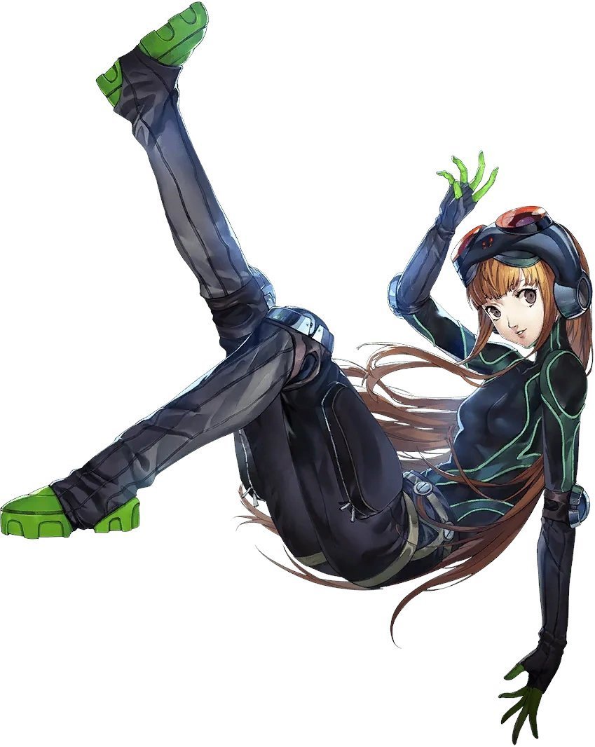 The Persona Character Of The Day tweet media