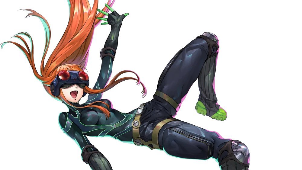 The Persona Character Of The Day tweet media