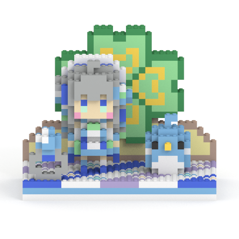 mitacleblock's tweet image. 【本日発売🎉】 
／ 
　数量限定！【ボイス特典 + サイン色紙 + サイン入りポストカード付き】百瑠璃せいらん + るりぴよ + ステージセット 各種2個セット
　販売開始しました！
 ＼

📅販売期間：2026/01/12（月）～ 2026/02/13（金）まで 
※期間限定商品のためお見逃しなく！

🛒ご購入はこちら👇…