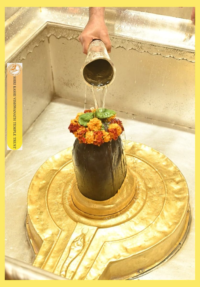 ShriVishwanath's tweet photo. श्री काशी विश्वनाथ जी की मंगला आरती I
#kashivishwanath #kashi #sanatandharma #banaras https://t.co/eiTmvqJ67A