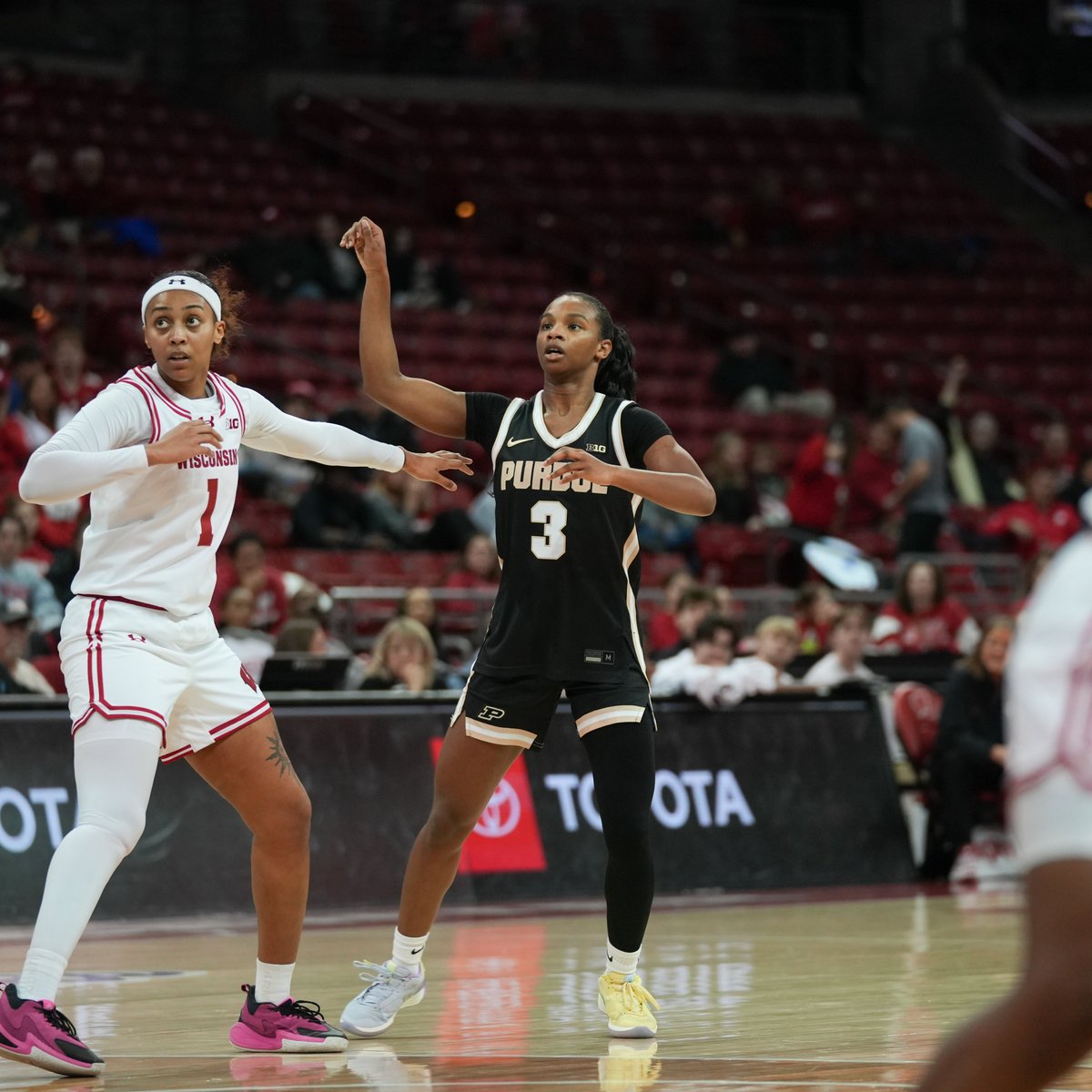 Purdue Women's Basketball tweet media