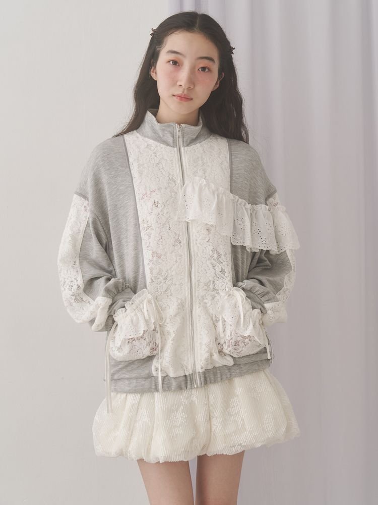 merry jenny レーストラックジャケット 〇 more sale 〇 ⋱ max70%off ⋰ レーストラックジャケット ¥ 13,200