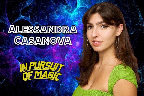 In Pursuit of Magic Podcast tweet media