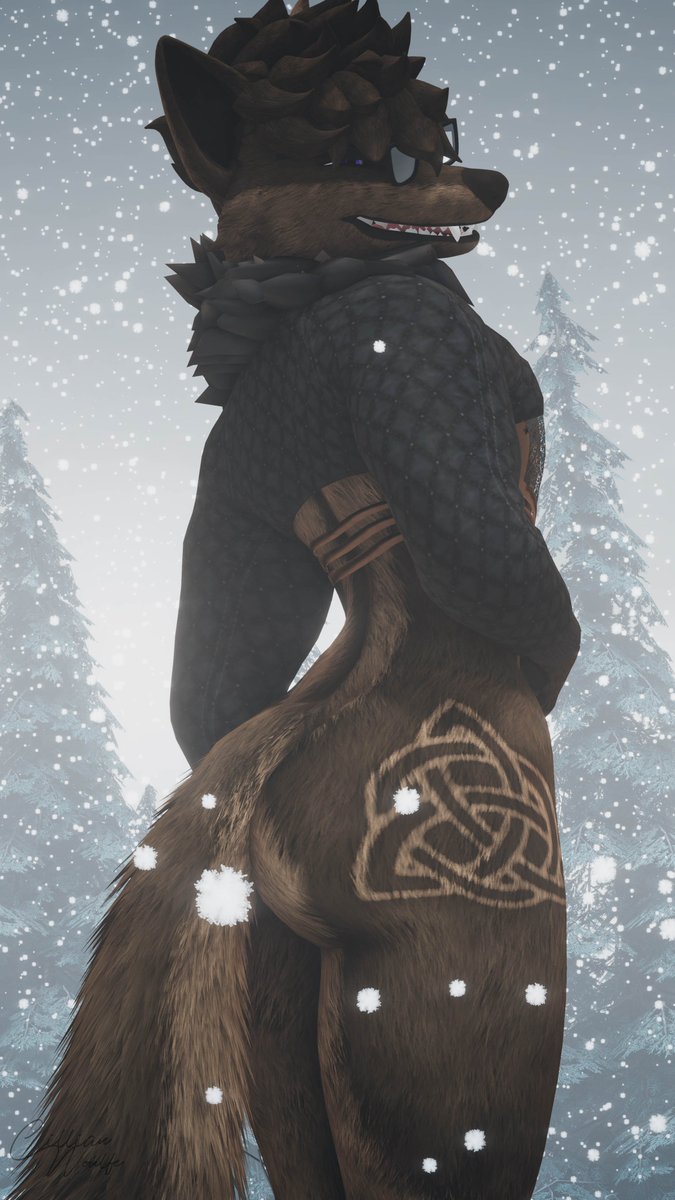 Still here (Its cold)