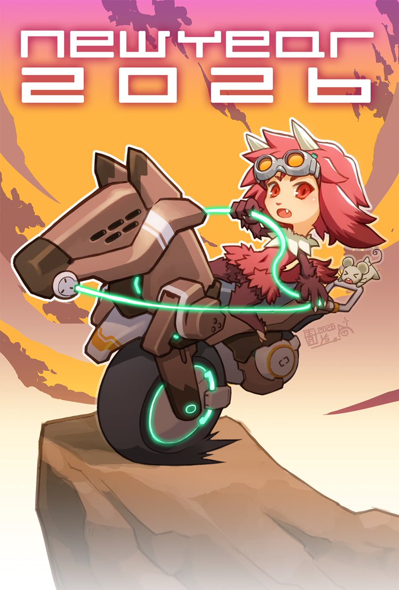 「気づかなかった皆様」と「気づいてたけど優しさで黙っててくれた皆様」あけましておめでとうございます。
先ほど父から「今年は西暦何年か？」と尋ねられ、忙しいのに何を言ってるんだ？と思いながら対応していたところデケェミスを指摘して貰いました。
僕もやっと年が明けました。