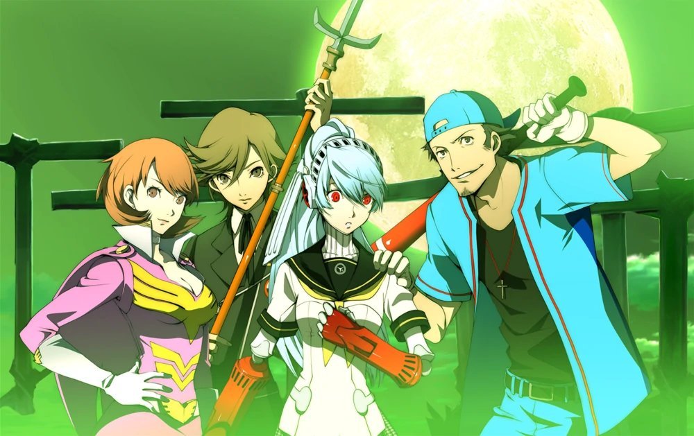 PersonaOfTheDay's tweet image. The Persona Character Of The Day is Labrys from Persona 4 Arena. #Labrys #Persona4 #persona4arenaultimax #Persona #SMT