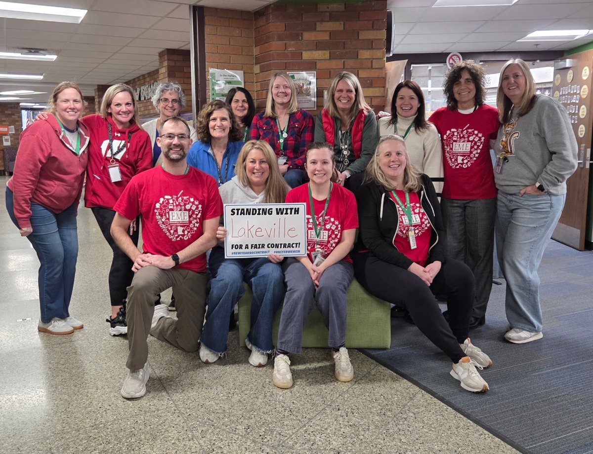 Education MN - Edina tweet media