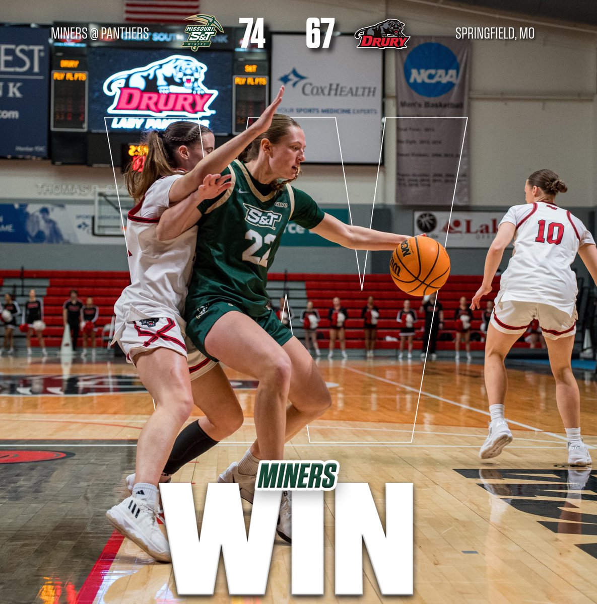 Missouri S&T Miners tweet media