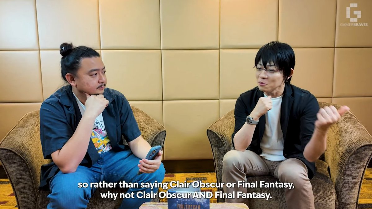 Final Fantasy VII Rebirth Hub tweet media