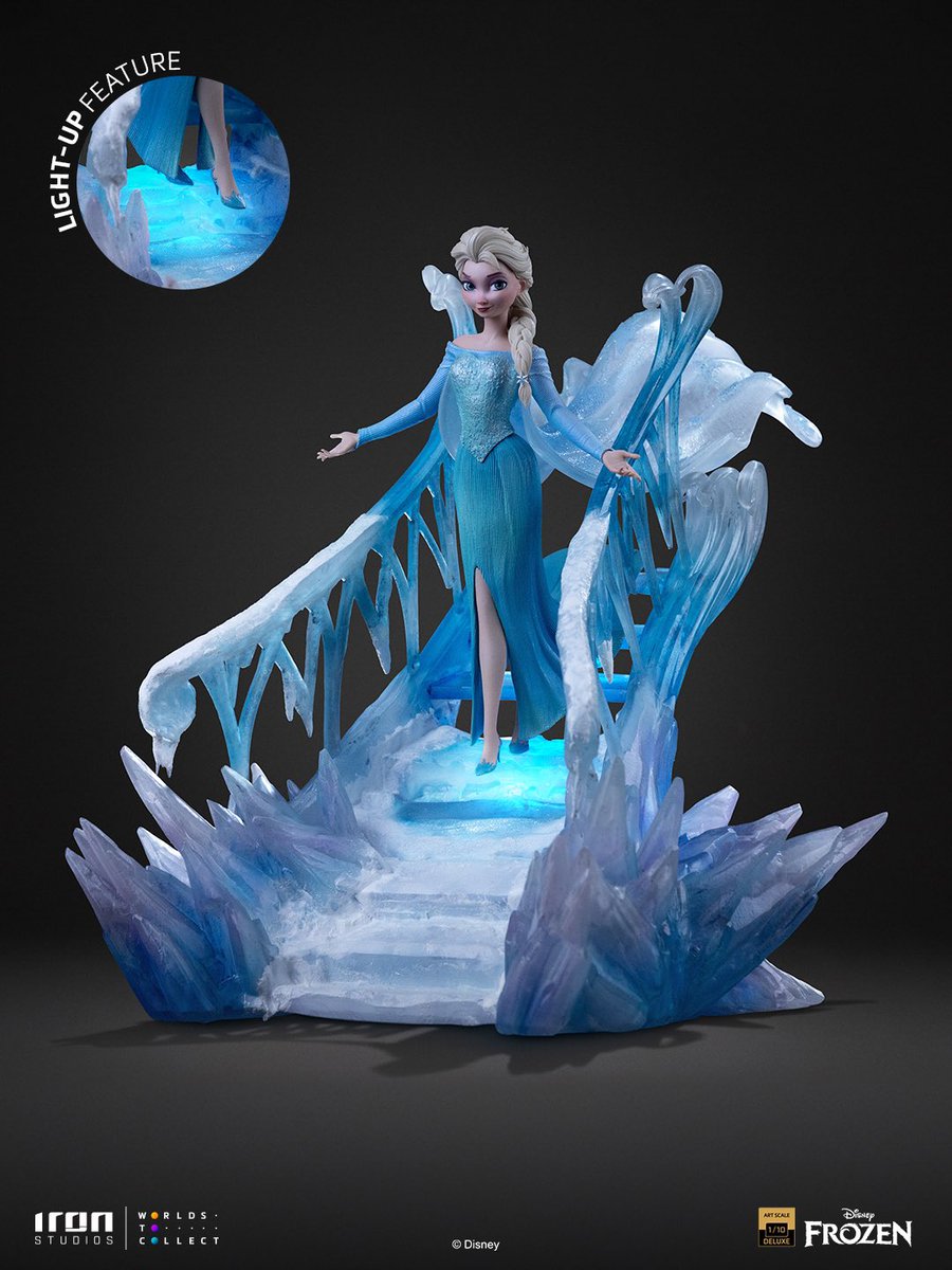 アイアン・スタジオの新商品情報！】 ディスプレーしやすい1/10