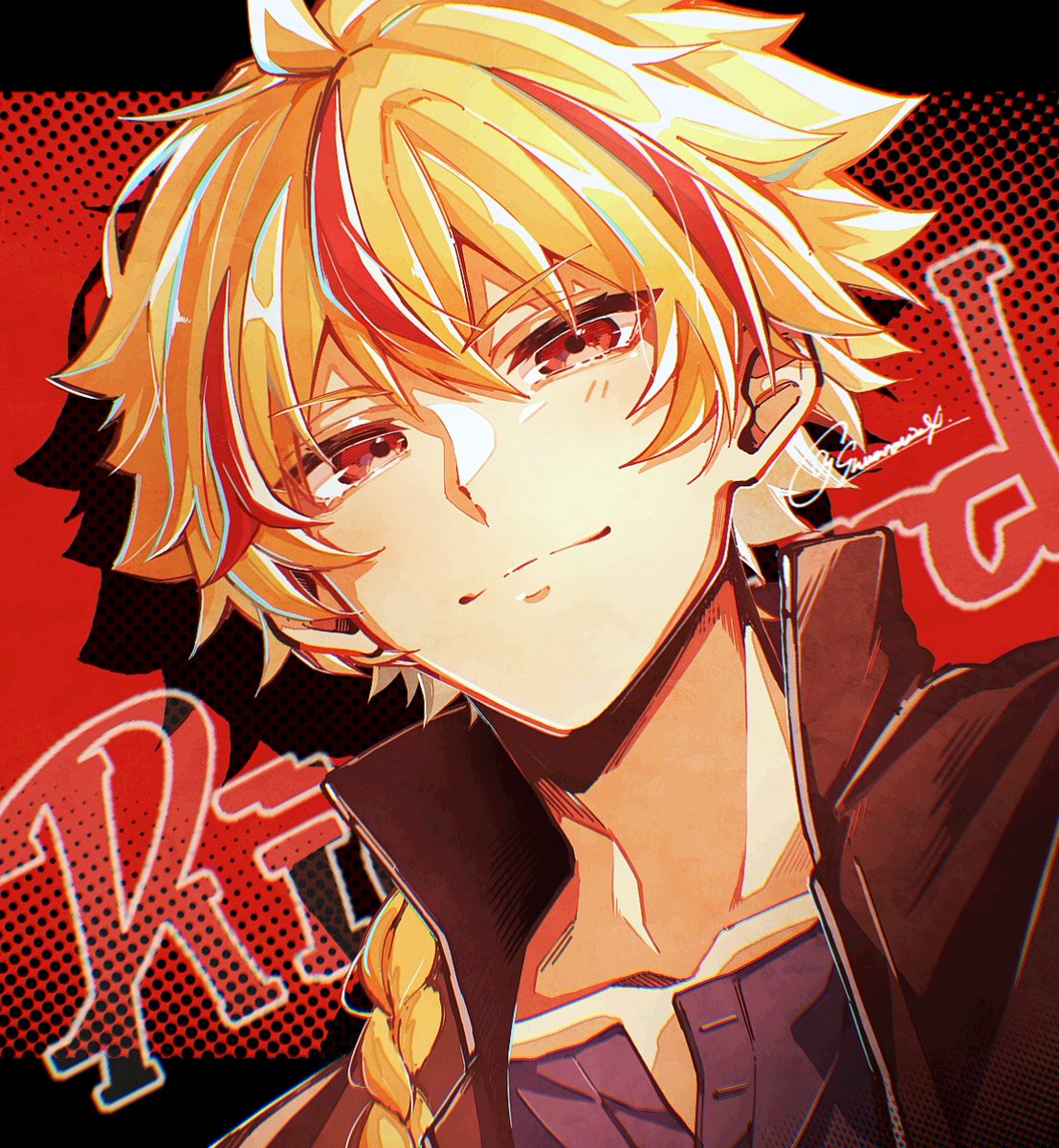 #FGO   #strangefake  #ストレンジフェイク
 
リチャード一世