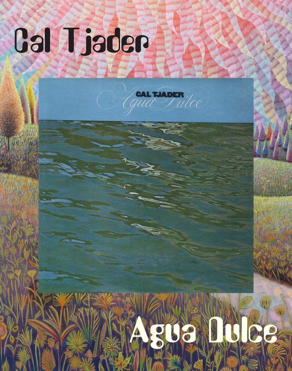 Jazz albums that sound like a psychedelic nature walk.