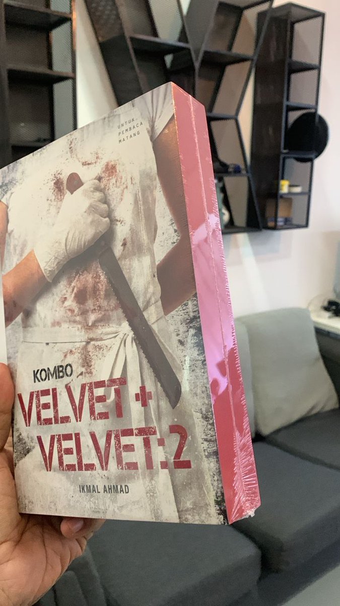 Buku Fixi tweet media