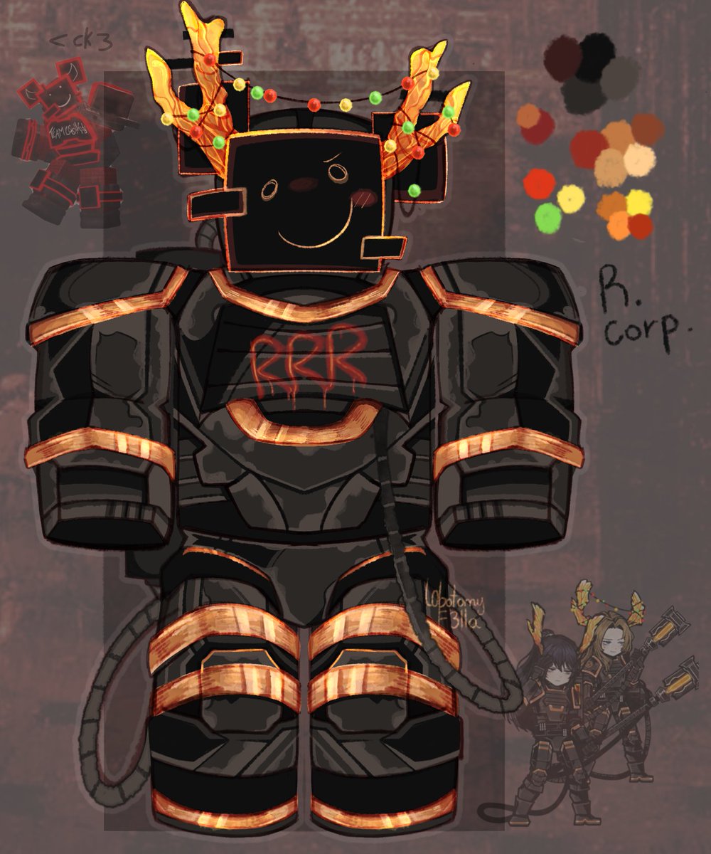 l0botomyf3lla's tweet image. nudges this in your away shily, i made this just for fun #C00lkidd #TPC #terminationprotocol #LimbusCompany ((I know R.corp from limbus don't jump me