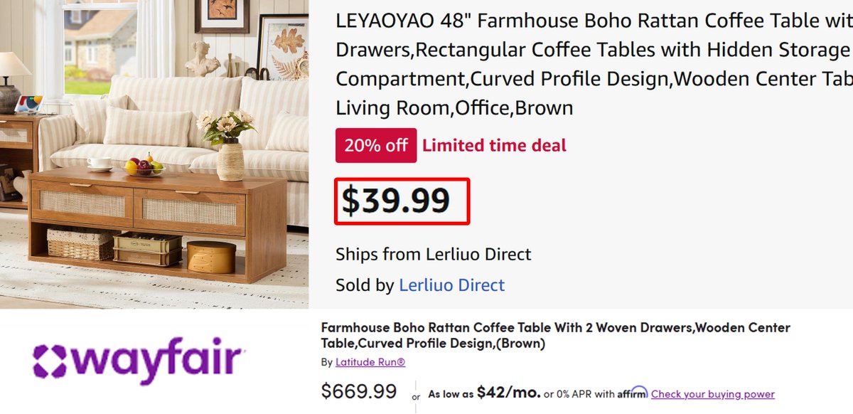 Price Errors tweet media