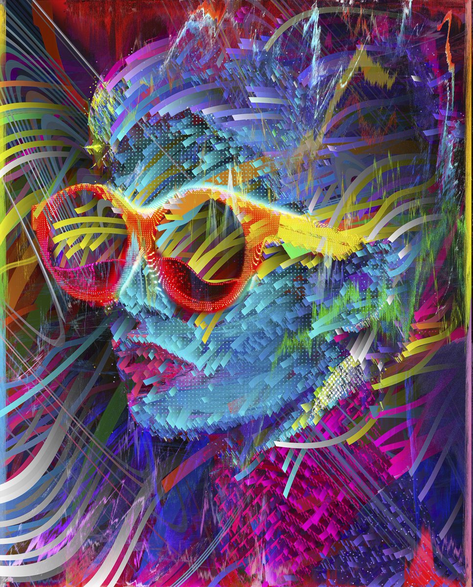 tastypxls's tweet photo. tasty pxl 12046 🕶️ [7424x9216] 

#pixelsorting #digitalart https://t.co/51ljkf13DR