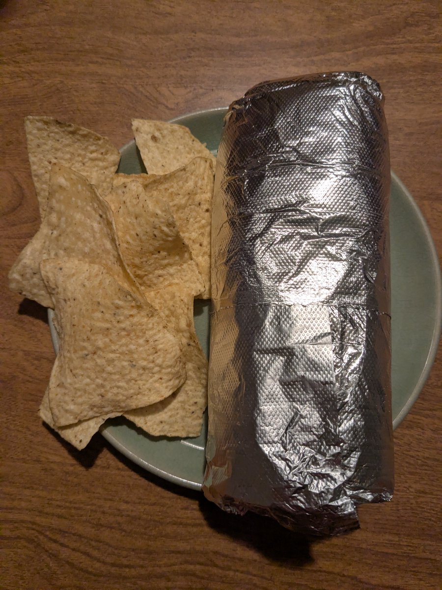 support ur local burrito spot 🌠