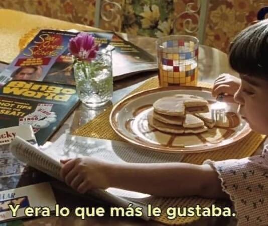 RelatocuriosoK's tweet image. Te entiendo Matilda.
