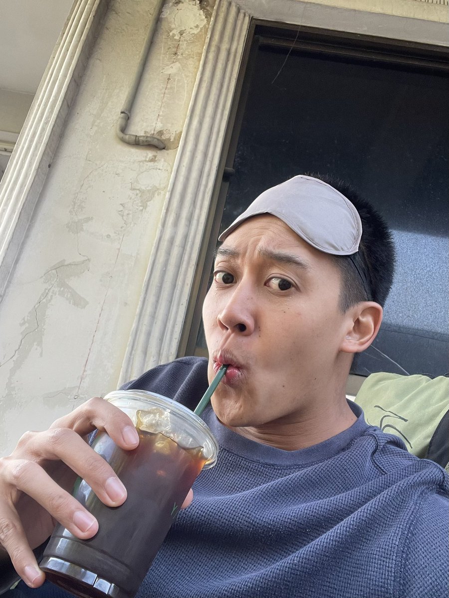 เช้าที่สดใส ☀️☕️