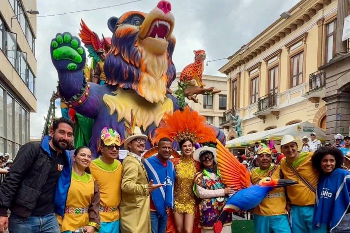 Fundación Comité Reconciliación ONG tweet media