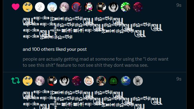 Unaffectd_Moron's tweet image. dont like my shit ever again bro what the fuck