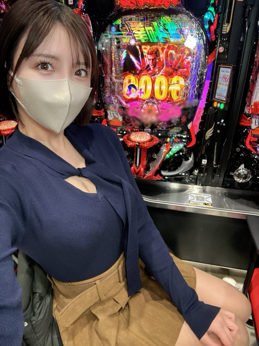 パチ嬢みき👗💘 (@mikipachi_777) / Posts / X