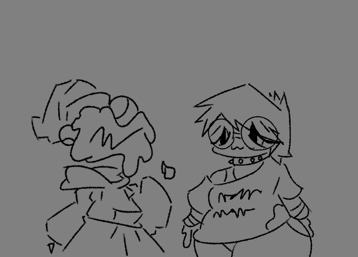 NvSirius91075's tweet image. My Brain is Mush...So @bobbleslime helped putting back together &amp;lt;w&amp;gt;