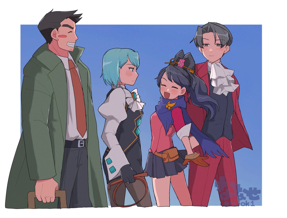 ななせ tweet media